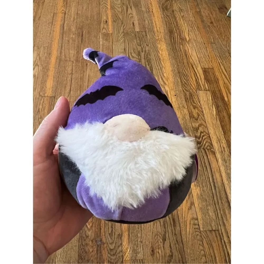 Squishmallows Zan the Wizard 4.5” Plush